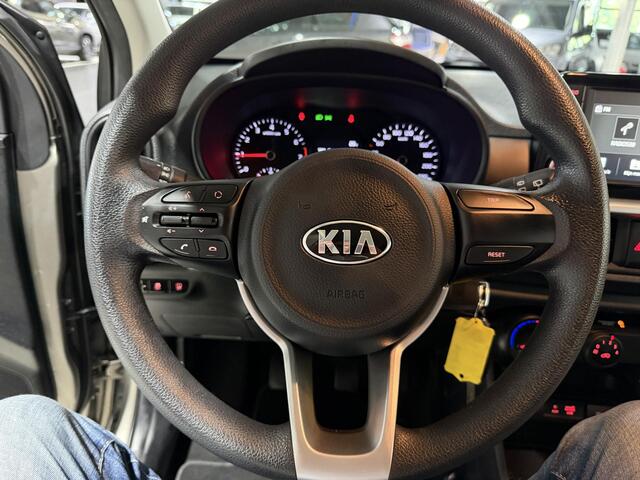 KIA PICANTO 1.0 MPi ComfortPlusLine Apple Carplay/Android Auto, Camera, Airco.