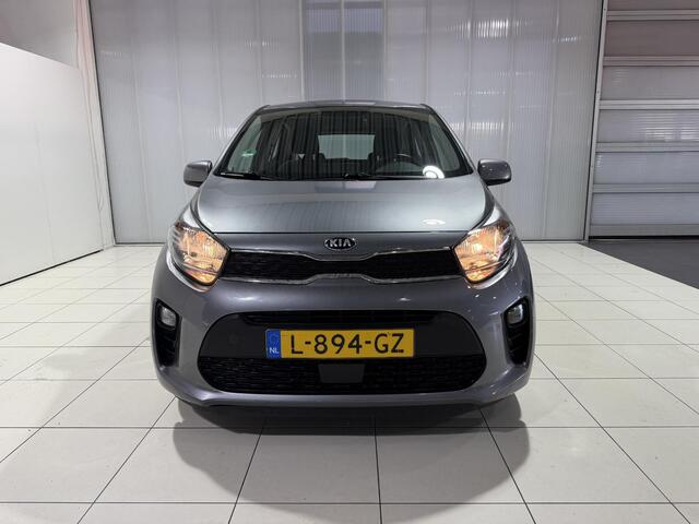 KIA PICANTO 1.0 DPi DynamicLine AUTOMAAT, Apple Carplay/Android Auto, Camera, Airco