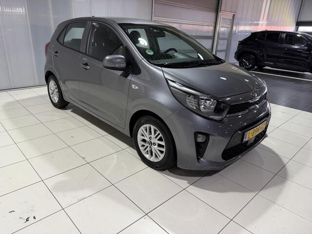 KIA PICANTO 1.0 DPi DynamicLine AUTOMAAT, Apple Carplay/Android Auto, Camera, Airco