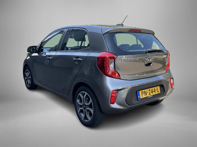 KIA PICANTO 1.0 CVVT First Edition