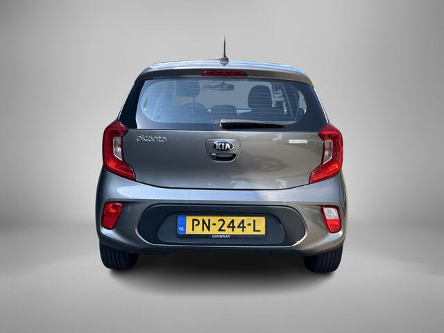 KIA PICANTO 1.0 CVVT First Edition