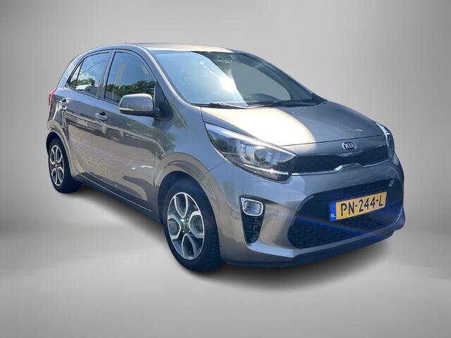 KIA PICANTO 1.0 CVVT First Edition