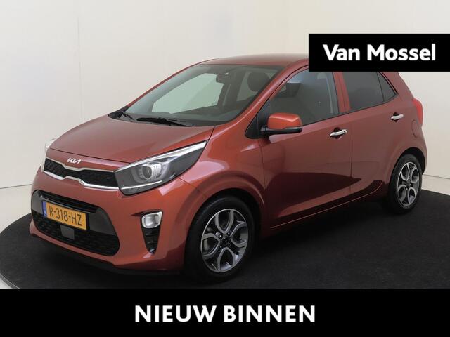 KIA PICANTO 1.0 DPi 60 PK DynamicPlusLine Navigatie | Camera | Climate Control | Cruise Control | Lichtsensor | Lichtmetalen Velgen