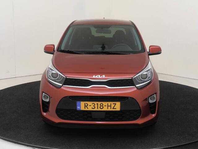 KIA PICANTO 1.0 DPi 60 PK DynamicPlusLine Navigatie | Camera | Climate Control | Cruise Control | Lichtsensor | Lichtmetalen Velgen