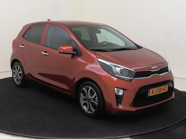 KIA PICANTO 1.0 DPi 60 PK DynamicPlusLine Navigatie | Camera | Climate Control | Cruise Control | Lichtsensor | Lichtmetalen Velgen
