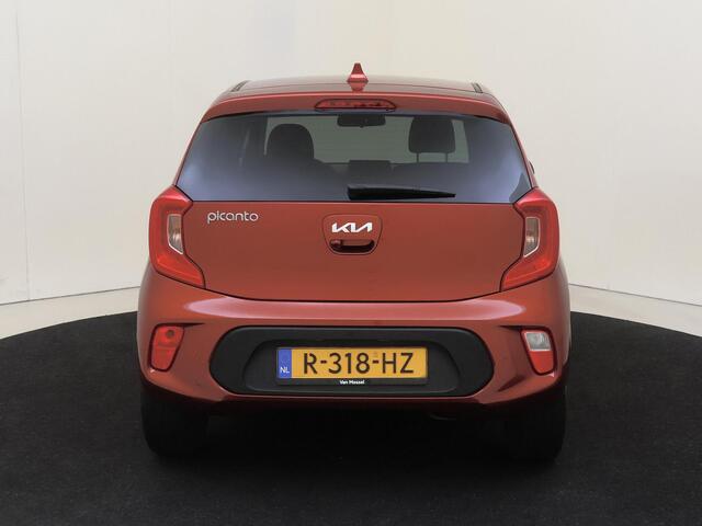 KIA PICANTO 1.0 DPi 60 PK DynamicPlusLine Navigatie | Camera | Climate Control | Cruise Control | Lichtsensor | Lichtmetalen Velgen