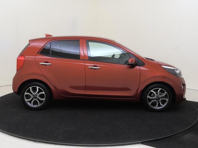 KIA PICANTO 1.0 DPi 60 PK DynamicPlusLine Navigatie | Camera | Climate Control | Cruise Control | Lichtsensor | Lichtmetalen Velgen