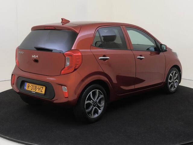 KIA PICANTO 1.0 DPi 60 PK DynamicPlusLine Navigatie | Camera | Climate Control | Cruise Control | Lichtsensor | Lichtmetalen Velgen