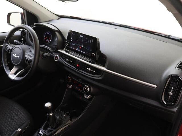 KIA PICANTO 1.0 DPi 60 PK DynamicPlusLine Navigatie | Camera | Climate Control | Cruise Control | Lichtsensor | Lichtmetalen Velgen