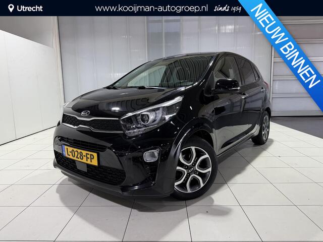 KIA PICANTO 1.0 DPi DynamicPlusLine Apple Carplay/Android Auto, Navigatie, Camera.