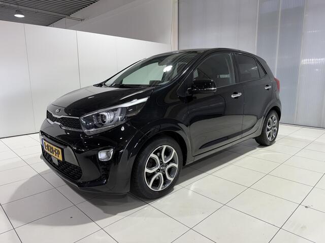 KIA PICANTO 1.0 DPi DynamicPlusLine Apple Carplay/Android Auto, Navigatie, Camera.