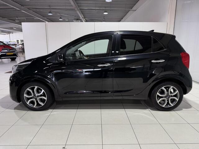 KIA PICANTO 1.0 DPi DynamicPlusLine Apple Carplay/Android Auto, Navigatie, Camera.