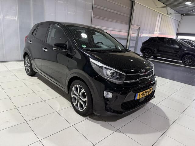 KIA PICANTO 1.0 DPi DynamicPlusLine Apple Carplay/Android Auto, Navigatie, Camera.