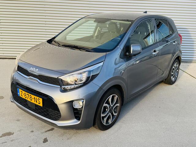 KIA PICANTO 1.0 DPi DynamicPlusLine NW geleverd & Onderhouden | Clima | Cruise | Camera | Keyless | Privacyglass | DAB+