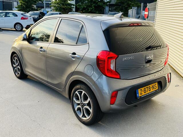 KIA PICANTO 1.0 DPi DynamicPlusLine NW geleverd & Onderhouden | Clima | Cruise | Camera | Keyless | Privacyglass | DAB+