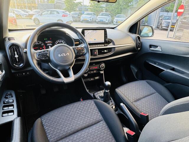 KIA PICANTO 1.0 DPi DynamicPlusLine NW geleverd & Onderhouden | Clima | Cruise | Camera | Keyless | Privacyglass | DAB+