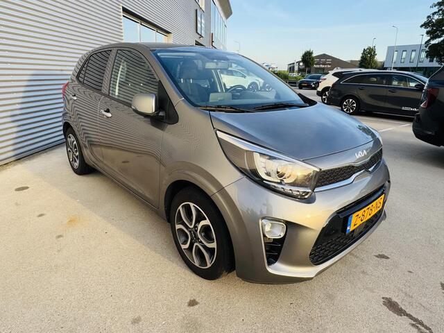 KIA PICANTO 1.0 DPi DynamicPlusLine NW geleverd & Onderhouden | Clima | Cruise | Camera | Keyless | Privacyglass | DAB+