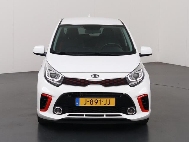 KIA PICANTO 1.0 MPi GT-Line Edition | Navigatie | Parkeercamera | Apple Carplay/Android Auto | Airco | Cruise Control |