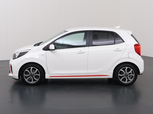 KIA PICANTO 1.0 MPi GT-Line Edition | Navigatie | Parkeercamera | Apple Carplay/Android Auto | Airco | Cruise Control |