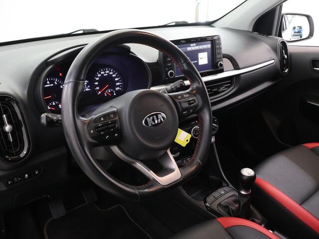 KIA PICANTO 1.0 MPi GT-Line Edition | Navigatie | Parkeercamera | Apple Carplay/Android Auto | Airco | Cruise Control |
