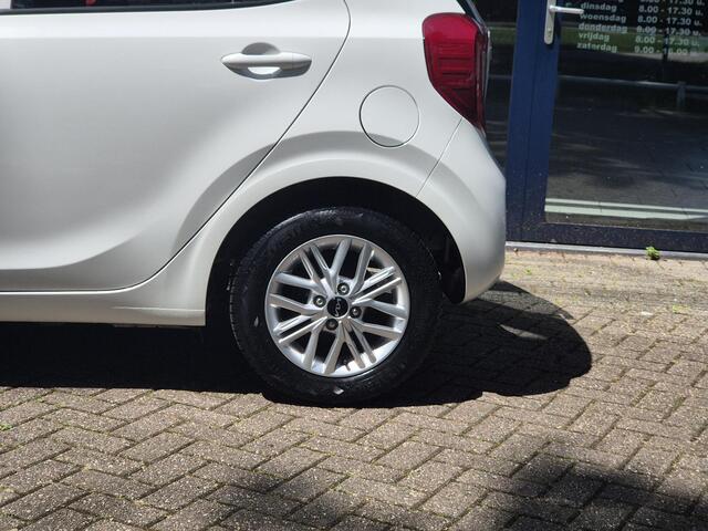 KIA PICANTO 1.0 DPi DynamicLine | Airco | Parkeercamera | Navigatie via Apple carplay | Licht metalen velgen