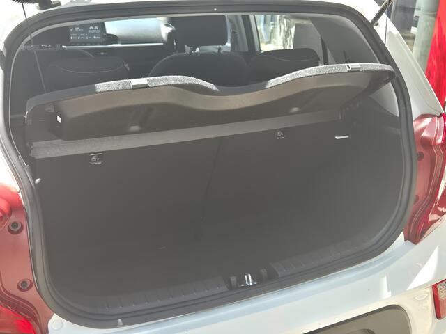 KIA PICANTO 1.0 DPi DynamicLine | Airco | Parkeercamera | Navigatie via Apple carplay | Licht metalen velgen