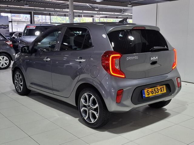 KIA PICANTO 1.0 DPi DynamicPlusLine Apple Carplay/Android Auto, Navigatie, Camera.
