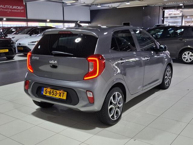 KIA PICANTO 1.0 DPi DynamicPlusLine Apple Carplay/Android Auto, Navigatie, Camera.