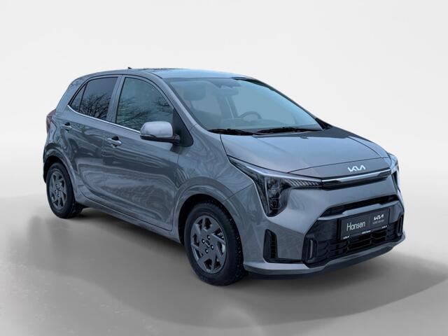 KIA PICANTO 1.0 GDi DynamicPlusLine MY26 I Voorraadauto Bluetooth | full-LED koplampen | LED achterlichten | LED dagrijverlichting | lichtmetalen velgen 14"