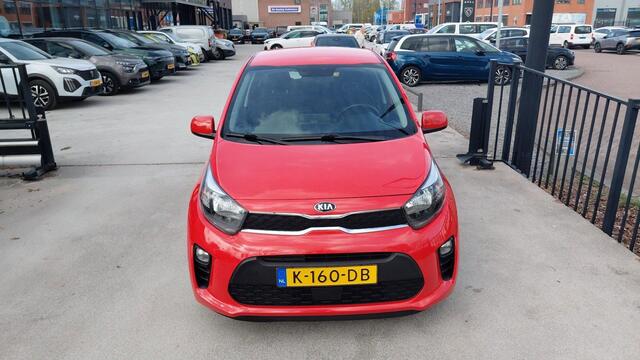 KIA PICANTO 1.0 DPi DynamicLine | Trekhaak | Camera | 14''LM | Carplay | Airco | Cruise |