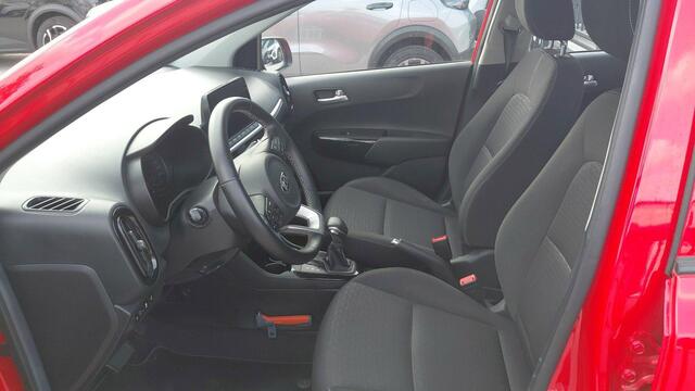 KIA PICANTO 1.0 DPi DynamicLine | Trekhaak | Camera | 14''LM | Carplay | Airco | Cruise |