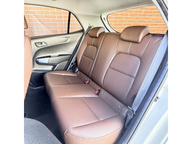 KIA PICANTO 1.0 CVVT Design Edition 1e eigenaar Leder Clima Carplay