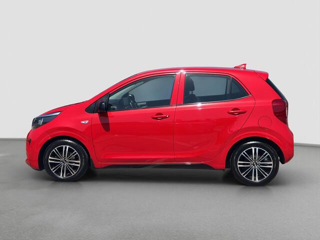 KIA PICANTO 1.0 DPi DynamicLine | Subwoofer | Sportuitlaat | Camera | Apple Carplay & Android Auto