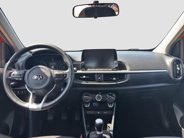 KIA PICANTO 1.0 DPi DynamicLine | Subwoofer | Sportuitlaat | Camera | Apple Carplay & Android Auto