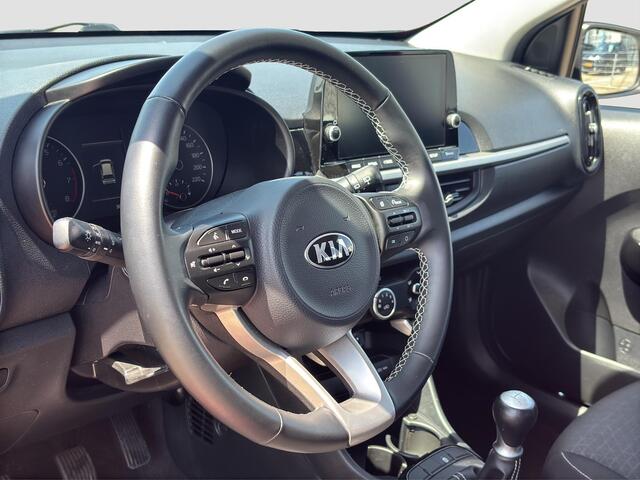 KIA PICANTO 1.0 DPi DynamicLine | Subwoofer | Sportuitlaat | Camera | Apple Carplay & Android Auto