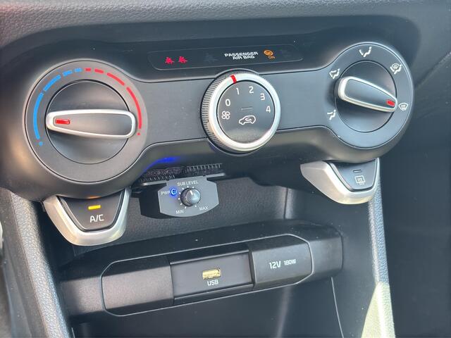 KIA PICANTO 1.0 DPi DynamicLine | Subwoofer | Sportuitlaat | Camera | Apple Carplay & Android Auto