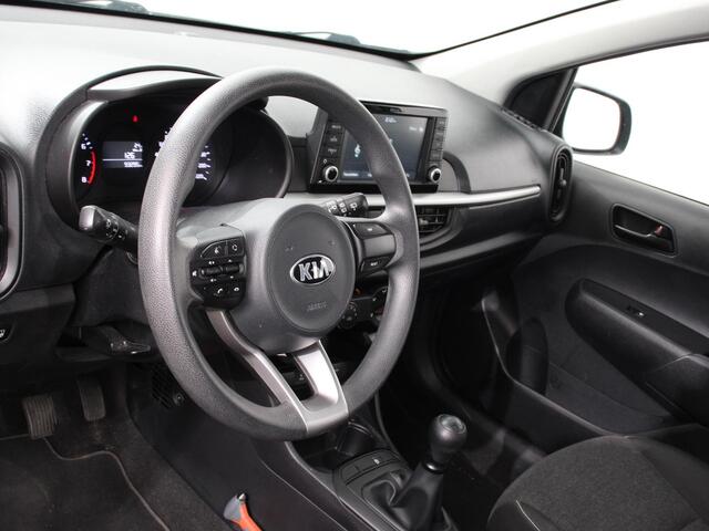 KIA PICANTO 1.0 MPi ComfortPlusLine Navigatie Apple Carplay/Android Auto Airco Camera Electrische ramen CV