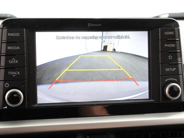 KIA PICANTO 1.0 MPi ComfortPlusLine Navigatie Apple Carplay/Android Auto Airco Camera Electrische ramen CV