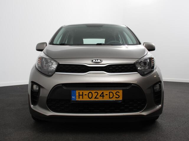 KIA PICANTO 1.0 MPi ComfortPlusLine Navigatie Apple Carplay/Android Auto Airco Camera Electrische ramen CV