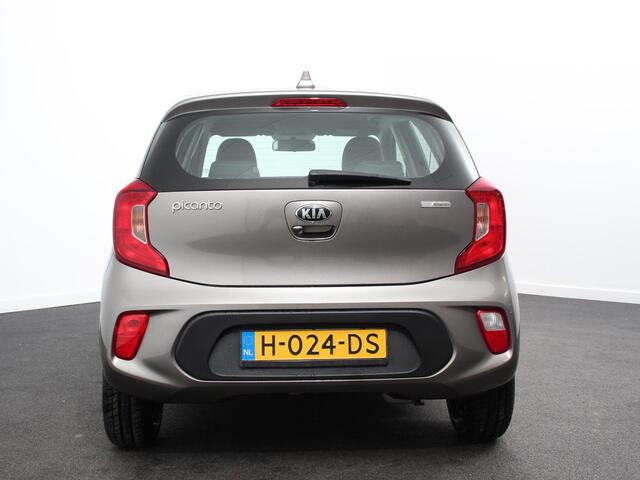 KIA PICANTO 1.0 MPi ComfortPlusLine Navigatie Apple Carplay/Android Auto Airco Camera Electrische ramen CV