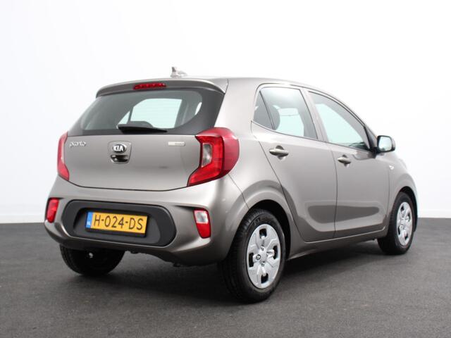 KIA PICANTO 1.0 MPi ComfortPlusLine Navigatie Apple Carplay/Android Auto Airco Camera Electrische ramen CV