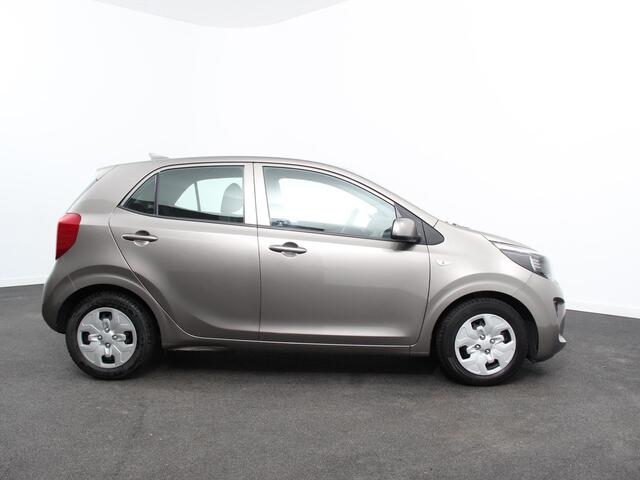 KIA PICANTO 1.0 MPi ComfortPlusLine Navigatie Apple Carplay/Android Auto Airco Camera Electrische ramen CV