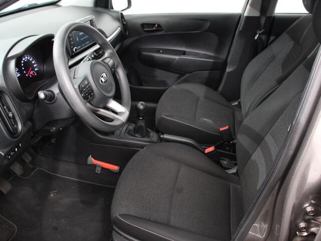 KIA PICANTO 1.0 MPi ComfortPlusLine Navigatie Apple Carplay/Android Auto Airco Camera Electrische ramen CV