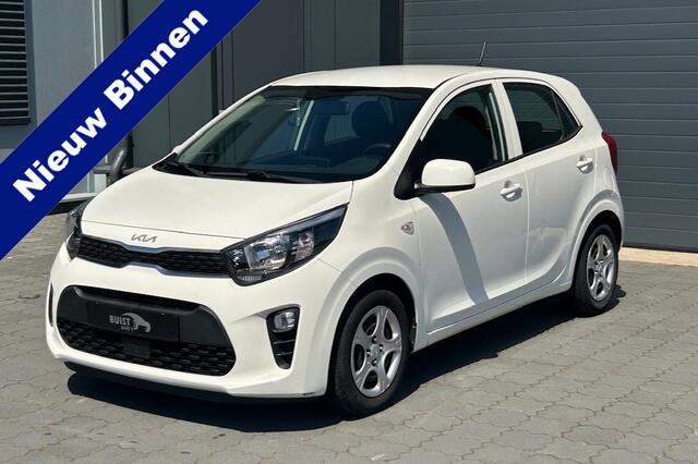 KIA PICANTO 1.0 DPi ComfortLine CRUISE AIRCO NAVI