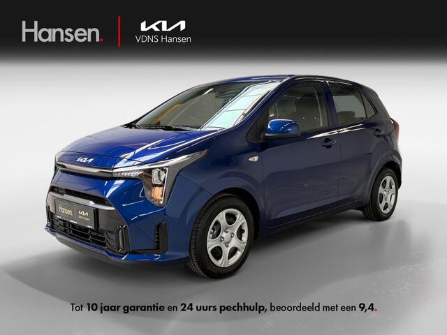 KIA PICANTO 1.0 GDi DynamicLine I DynamicLine I 4-zits I 1.0 GDi
