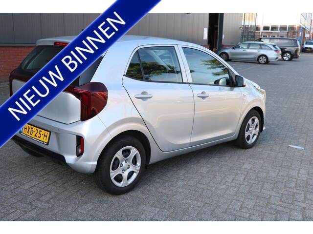 KIA PICANTO 1.0 DPI DynamicLine 5person DynamicLine | Camera | Cruise Control | Apple Carpla