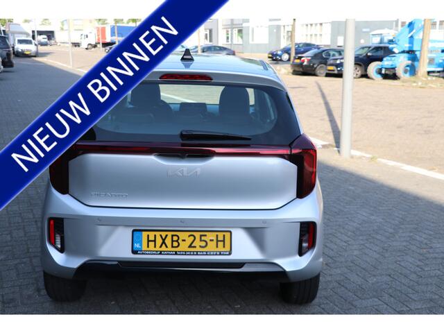 KIA PICANTO 1.0 DPI DynamicLine 5person DynamicLine | Camera | Cruise Control | Apple Carpla