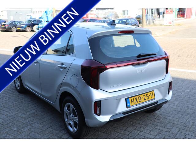 KIA PICANTO 1.0 DPI DynamicLine 5person DynamicLine | Camera | Cruise Control | Apple Carpla