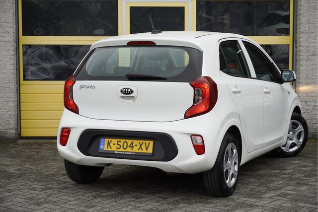 KIA PICANTO 1.0 DPi 5drs ComfortLine BJ2021 Audio installatie | Airco | Cruise control | Getint glas