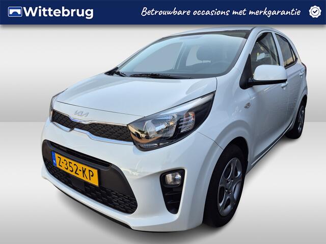 KIA PICANTO 1.0 DPi ComfortLine Net Binnen, Wordt Gepoetst ! | Airco | Bluetooth |